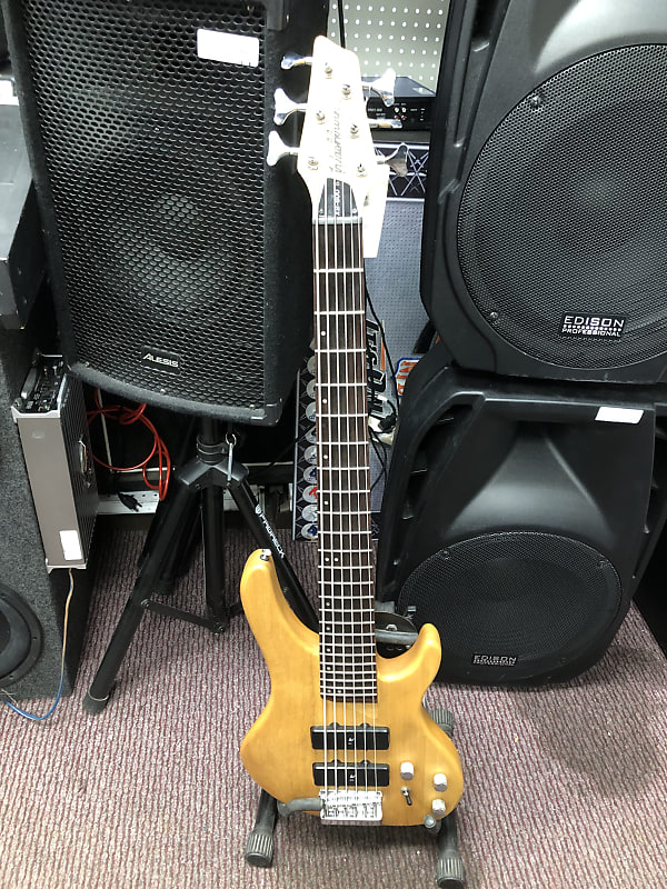 Washburn XB600 Natural Reverb