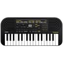 Casio SA-51 32-Key Mini Portable Keyboard Regular Black