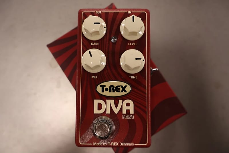 T-Rex Diva Drive