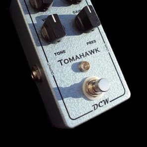 DCW Pedals Tomahawk image 2