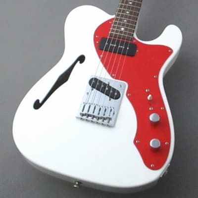 Freedom Custom Guitar Research Red Pepper Custom 2019 White ≒3.63kg  [Made in Japan][GSB019] image 2