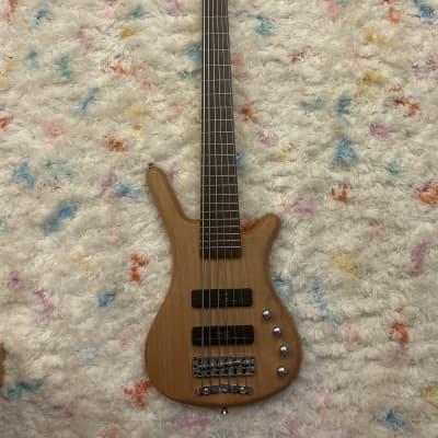 Warwick Corvette Basic 5 String Fretless 32