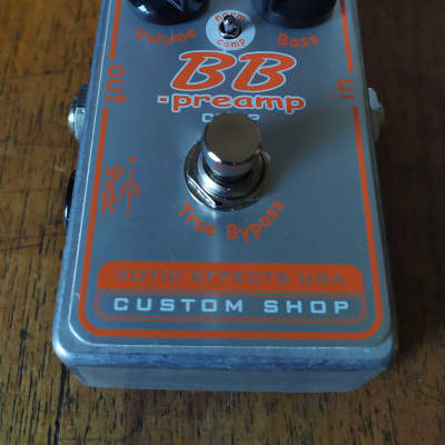 Reverb.com listing, price, conditions, and images for xotic-effects-bb-custom-shop
