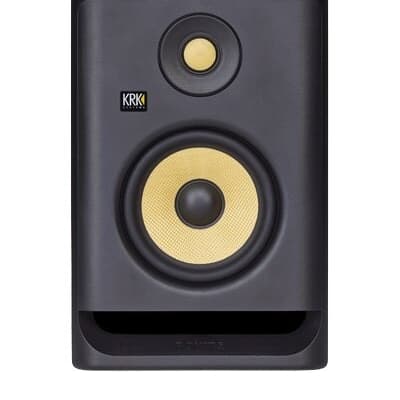 KRK Rokit 5 Studio Monitors Review - TheRecordingRevolution.com