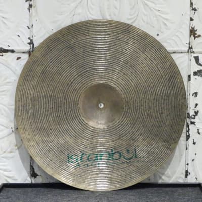 Istanbul Agop Signature Ride Cymbal 20in (1720g) image 2