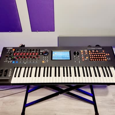 Yamaha Montage 6 - Excellent Condition