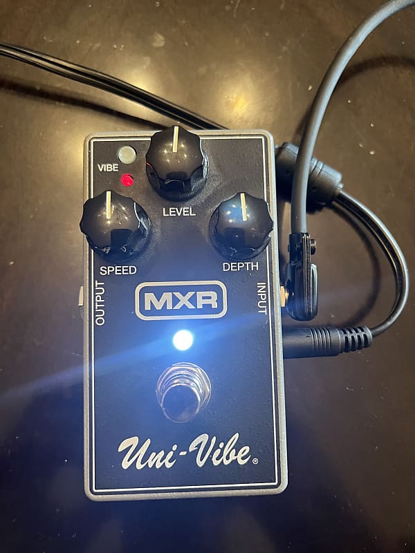 MXR M68 Uni-Vibe