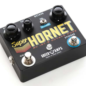 Greer Amps Super Hornet | Reverb