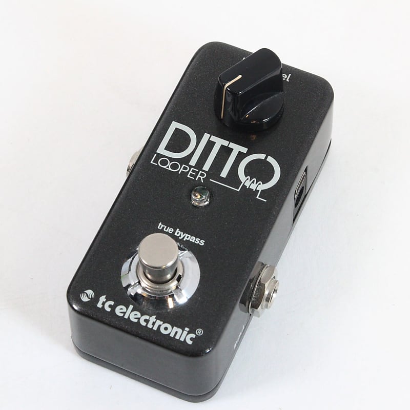 TC Electronic Ditto Looper