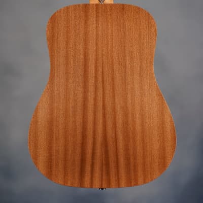 Baby Taylor Mahogany Top Mini-Dreadnought Acoustic Guitar, Natural image 6