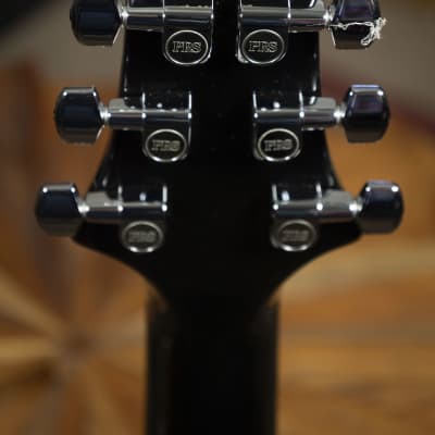 PRS Custom 22 tremolo Vintage Sunburst image 7