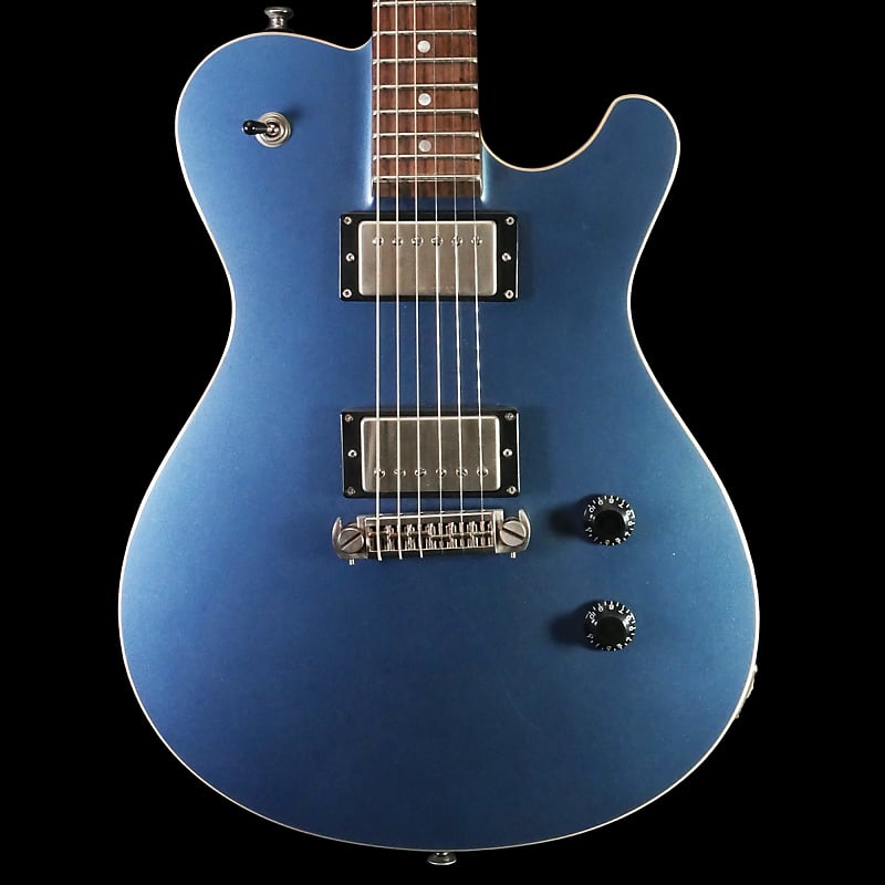 Vanquish 2015 Classic Guitar in Pelham Blue Nitro, Pre-Owned image 1