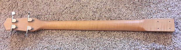 Danelectro hotsell bass neck