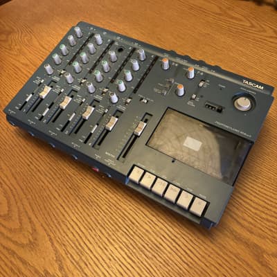 Tascam Portastudio 414 MKII 4-Track Cassette Recorder | Reverb Tascam Portastudio 414 MKII 4-Track Cassette Recorder | Reverb