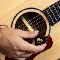 Arc de guitare Thin Picasso Bow Crin de cheval Dispositif d'archet de  guitare Accessoires de guitare 2023 2024 Nouveau 2023 2024 Nouveau