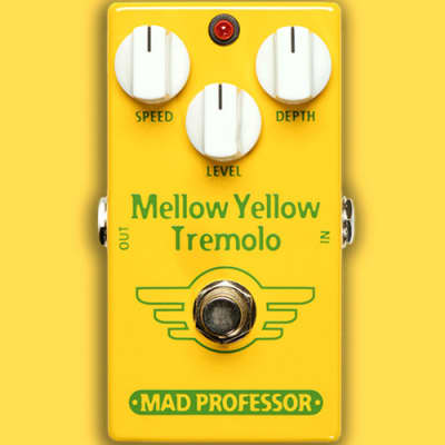 Mad Professor Mellow Yellow Tremolo (PCB, Discontinued) for sale