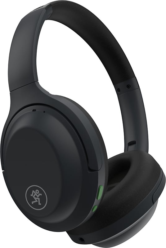 Mackie MC-60BT Wireless Noise-canceling Headphones with Bluetooth image 1