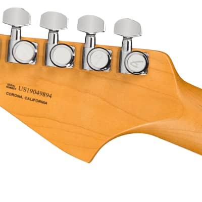 Fender American Ultra Jazzmaster - Rosewood Fingerboard - Ultraburst image 7