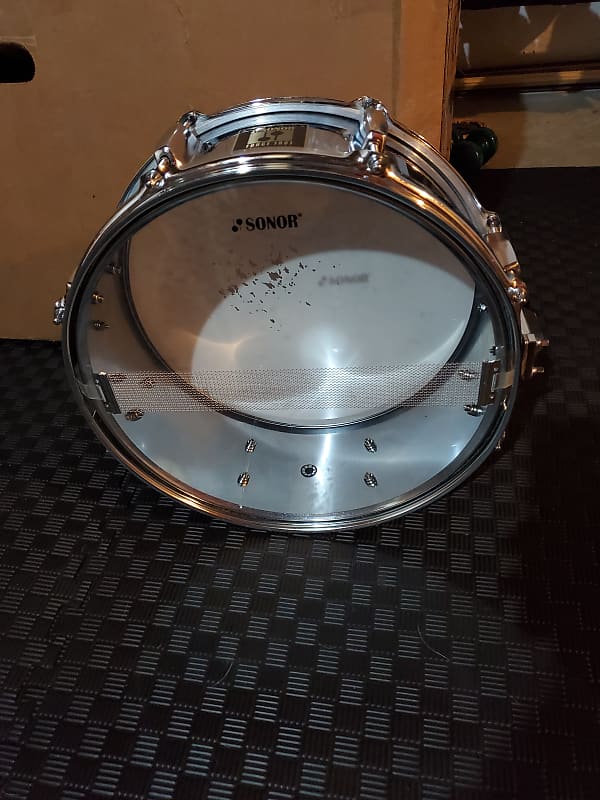 Sonor Force 1001 90's - 2000's Snare Drum | Reverb