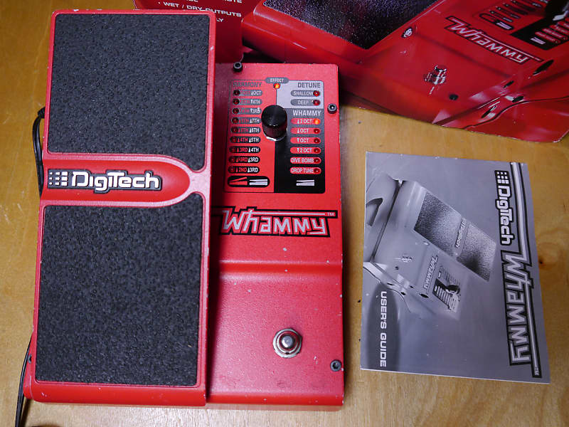 DigiTech Whammy 4