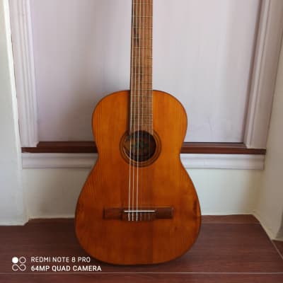 Telesforo Julve 1940. Old spanish guitar. Vintage. imagen 8