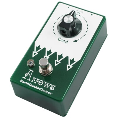 EarthQuaker Devices Arrows - Pre-Amp Booster Pedal (V2) image 3