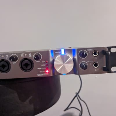 Zoom UAC-8 USB 3.0 SuperSpeed Audio Interface