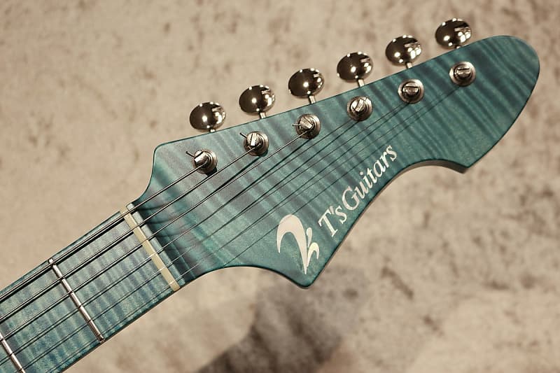 ギター T's Guitars DTL-22Custom T's Guitars DTL-22 Custom[USED][Made in Japan] | Reverb