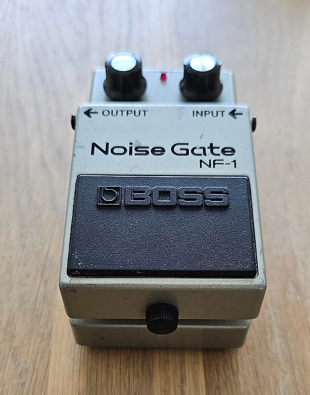 Boss NF-1 Noise Gate