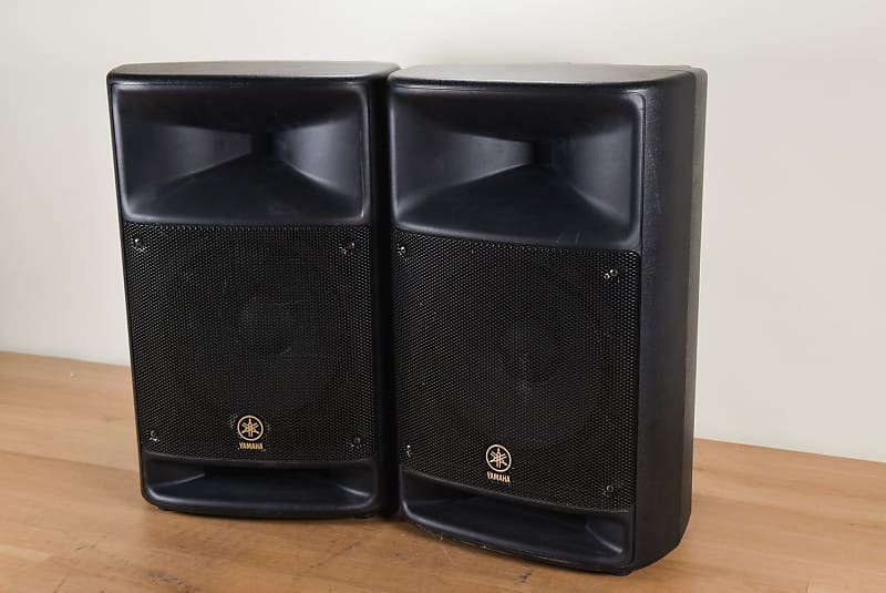 Yamaha Stagepas 500 Passive Speaker Pair (No Mixer) (church owned) CG00LN5