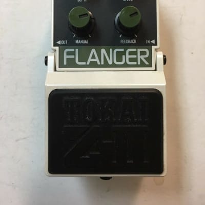 Tokai TFL-2 Z-II Analog Flanger Rare Vintage Guitar Effect