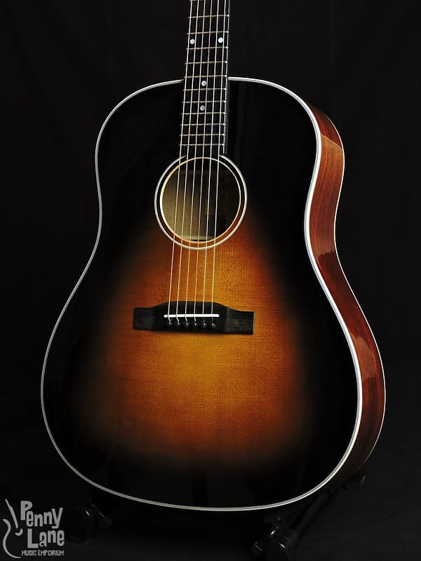 Eastman E10SS Slope Shoulder Dreadnought Tobacco Sunburst