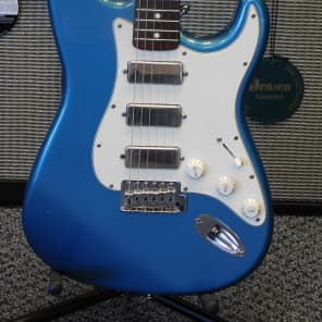 Fender Stratocaster w / Mini Humbuckers & Coil Tap! Strat! image 2