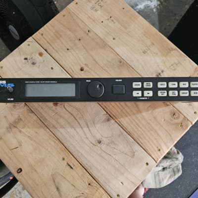Alesis DM5 Electronic Drum Module 2000s Black