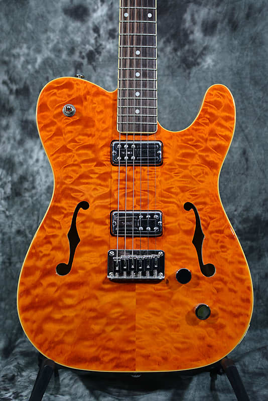 Michael Kelly TV Jones 50 F Custom Collection Limited Tele Michael Kelly TV Jones 50 F Custom Collection Limited Tele