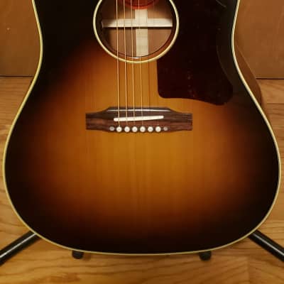 Gibson 1950's J-45 2022 - Sunburst image 2