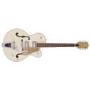 Gretsch G5410T Electromatic Tri-Five Hollow Guitar, Vintage White/Casino Gold