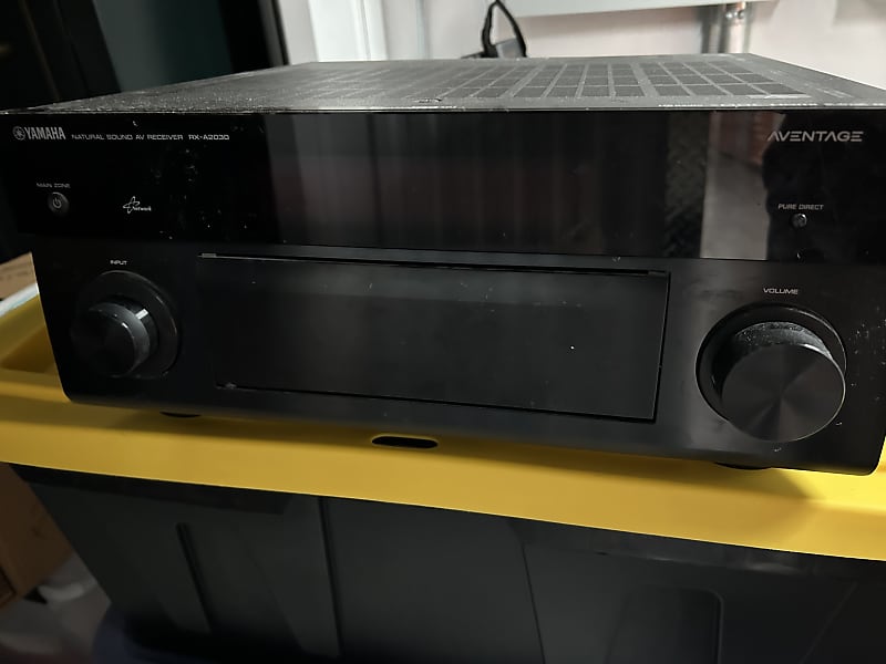 yamaha rx a 2030