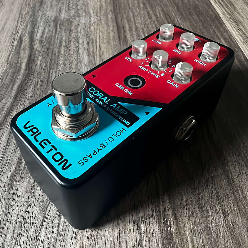 VALETON ( ヴェイルトン ) CRL-5/CORAL AMP VALETON ( ヴェイルトン ) CRL-5/CORAL AMP 送料無料 | サウンド
