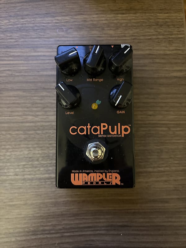 Wampler cataPulp