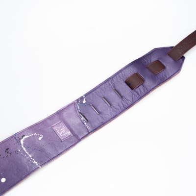 LK Straps David Dyson Artist Model Purple【兵庫店】 | Reverb