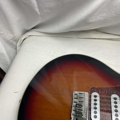 Burns Brian May Signature Guitar with Case image 3