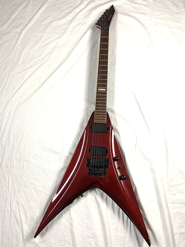 Grass Roots by ESP - Flying V | Reverb Czechia