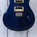 PRS Paul Reed Smith SE Standard 24 Electric Guitar Translucent Blue with Gig Bag