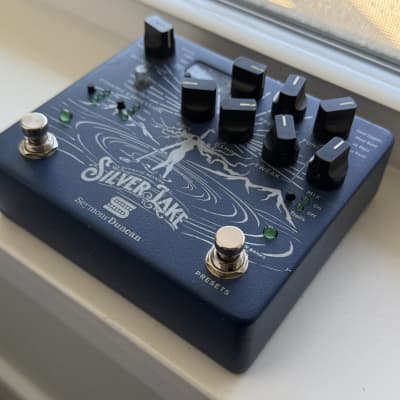 Reverb.com listing, price, conditions, and images for seymour-duncan-silver-lake
