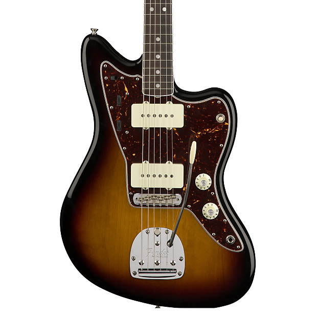 Fender American Original '60s Jazzmaster image 2