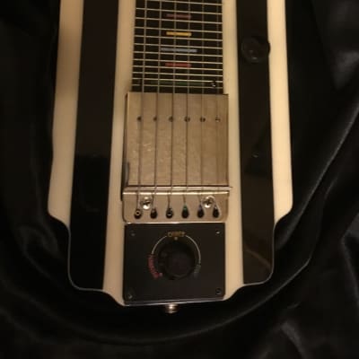 National New Yorker 1949  Lap Steel Owned by Ted Turner image 4