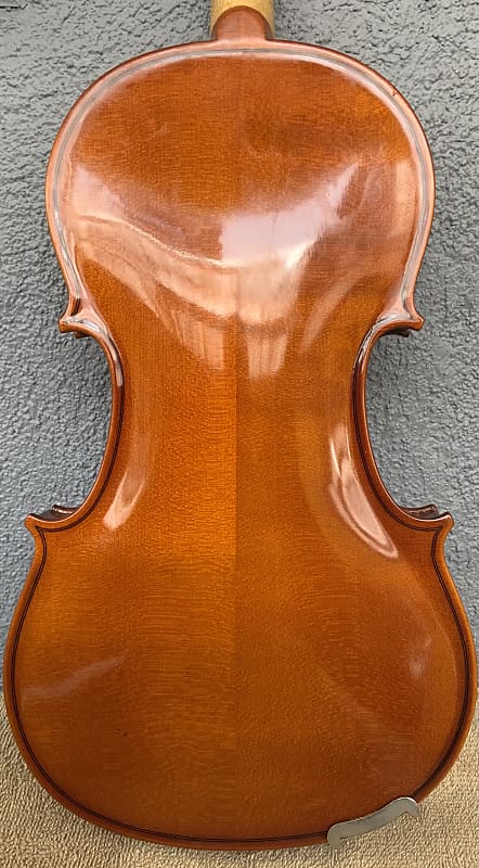 Handmade Violin by G. Bauer, Augsburg,1992