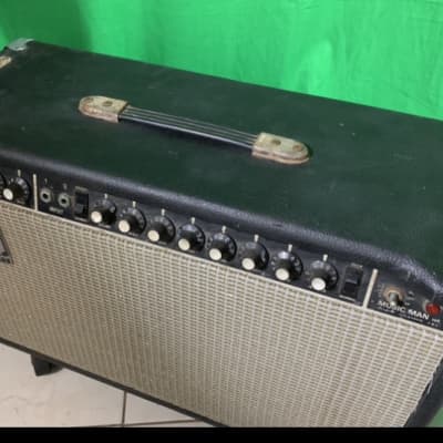 Music Man 210 Sixty-Five 2-Channel 65-Watt 2x10