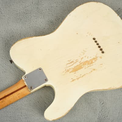 1955 Fender Telecaster + OHSC image 6